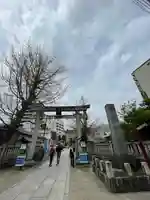 今戸神社(東京都)