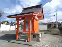 荻間八幡宮(静岡県)