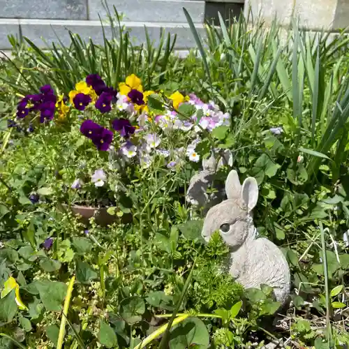 安世院のその他建物