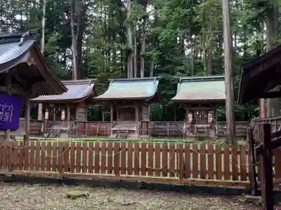 小野神社(長野県)