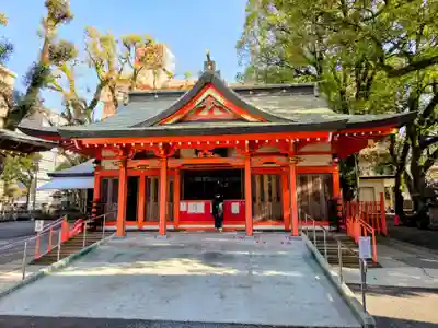 荒田八幡宮(鹿児島県)