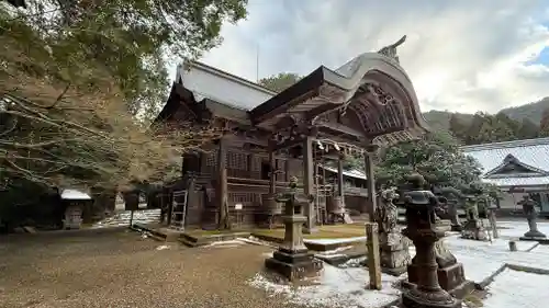 舟城神社(兵庫県)