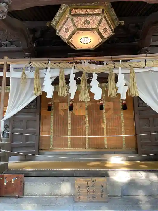 調神社(埼玉県)