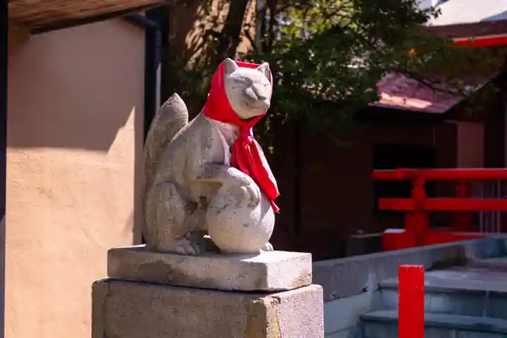大森稲荷神社(北海道)