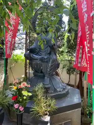 真成院(東京都)