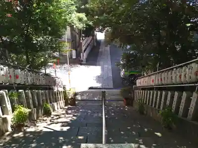 御田八幡神社のその他建物
