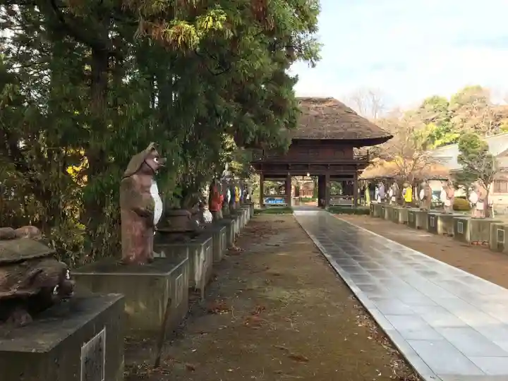 茂林寺(群馬県)