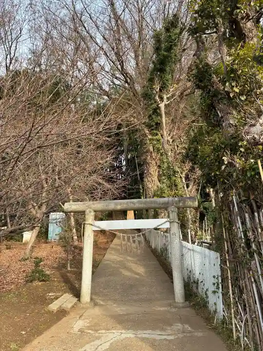 権現社(千葉県)