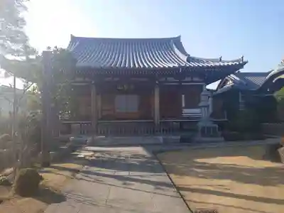 最勝寺の本殿・本堂