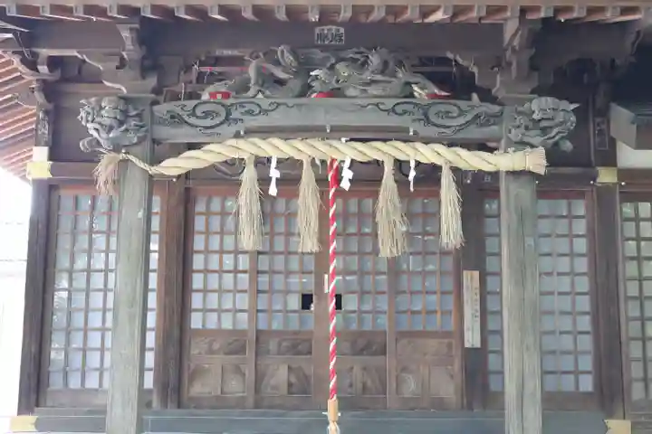 熊野神社(神奈川県)