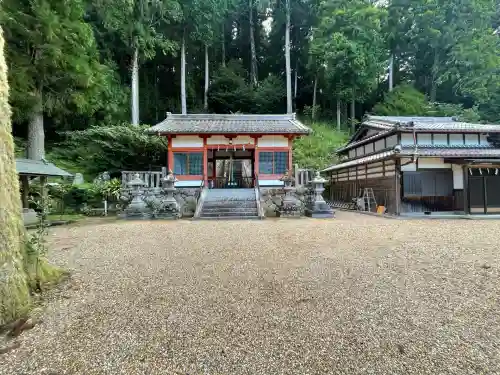 三十八神社(奈良県)