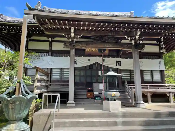 安國論寺(安国論寺)(神奈川県)