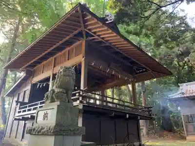 鳥見神社(千葉県)