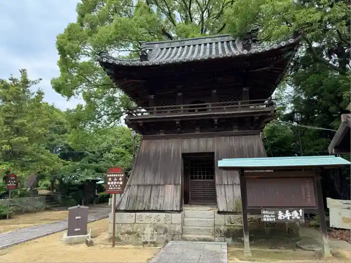 太山寺(愛媛県)