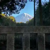 山宮浅間神社(静岡県)
