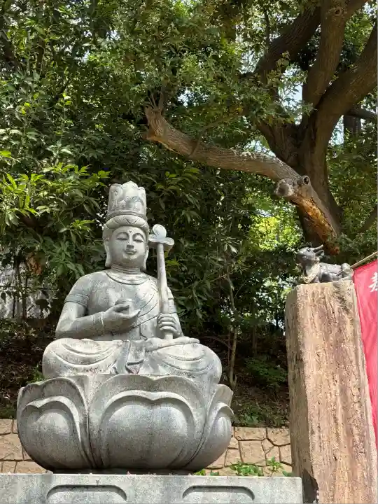 瀧泉寺(目黒不動尊)(東京都)
