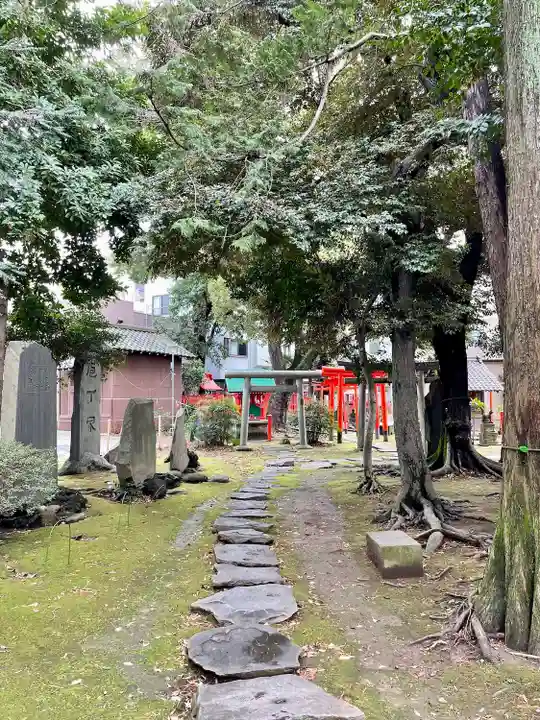三囲神社(東京都)