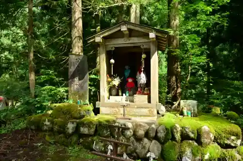 八海山尊神社元宮(旧里宮)(新潟県)