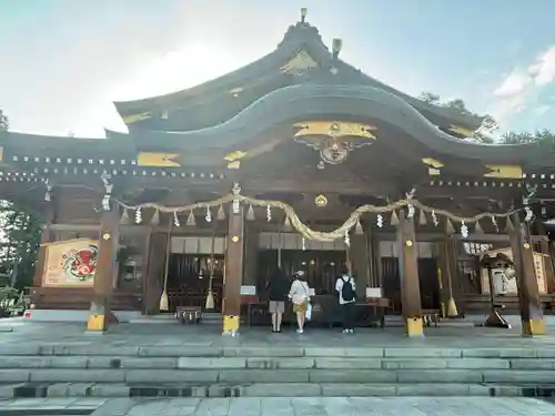 竹駒神社(宮城県)