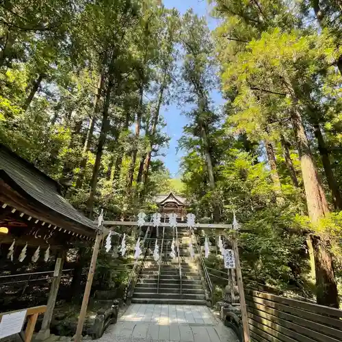 宝登山神社のその他建物