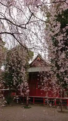 冠稲荷神社(群馬県)