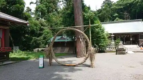 川勾神社のその他建物
