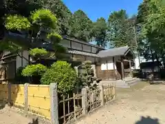 謁播神社(愛知県)