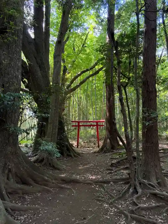 浅間神社(千葉県)