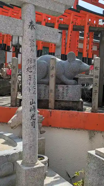 伏見稲荷本教間力教会(京都府)