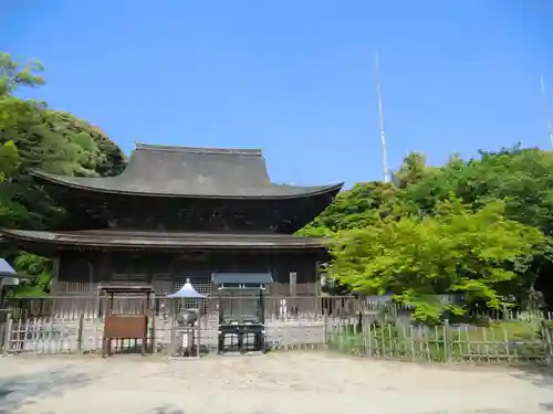功山寺(山口県)