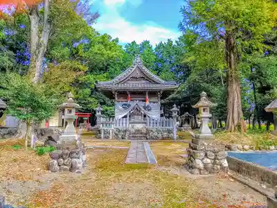 熊野社のその他建物