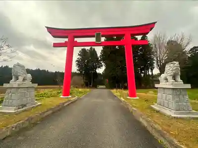 薬莱神社(宮城県)