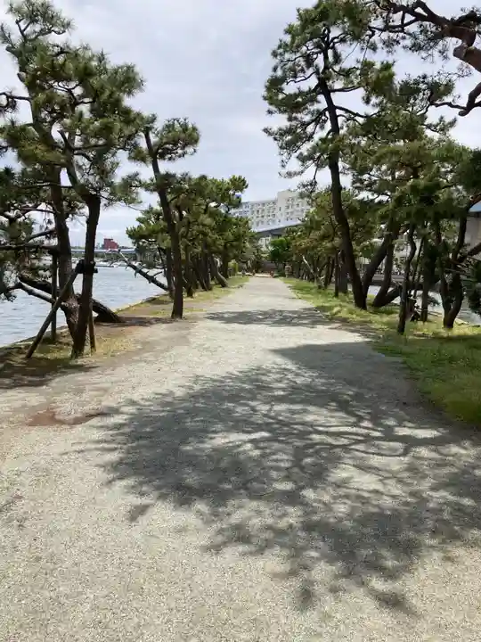 琵琶島神社(神奈川県)