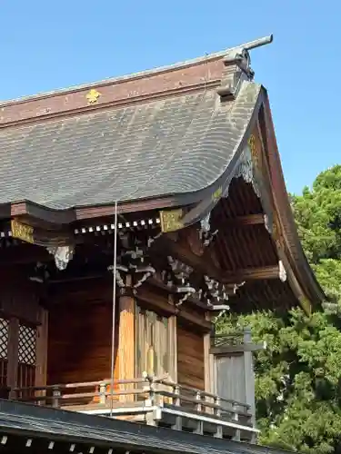 新発田諏訪神社(新潟県)