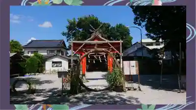 秩父今宮神社(埼玉県)