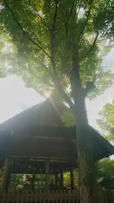 貴船神明社のその他建物