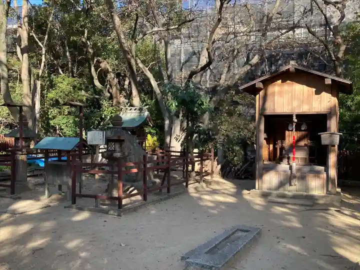 敏馬神社(兵庫県)