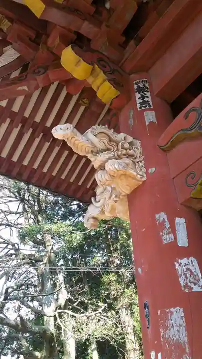 成相寺の芸術