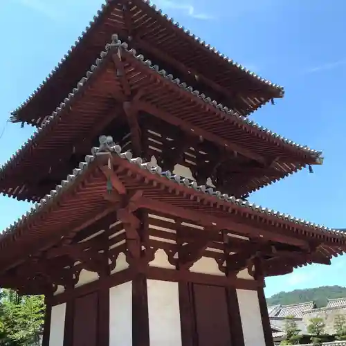 中宮寺のその他建物