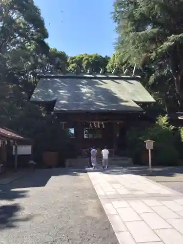 報徳二宮神社(神奈川県)