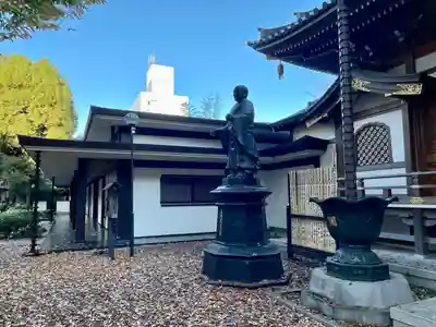 蓮乗寺(東京都)