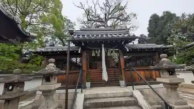 川口天満宮(京都府)