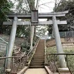 高稲荷神社(東京都)