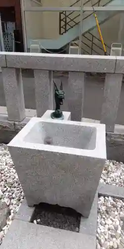 北青山秋葉神社(稲荷神社)(東京都)