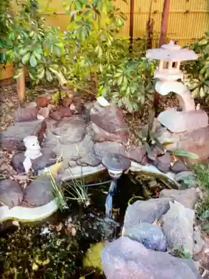 くまくま神社(導きの社 熊野町熊野神社)(東京都)