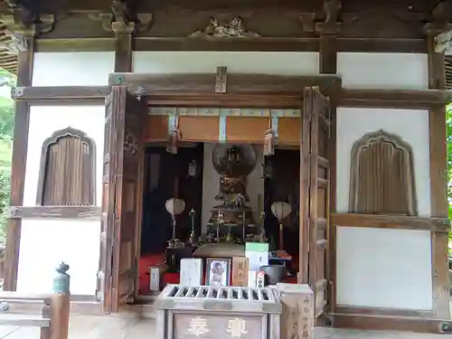 長岳寺(奈良県)