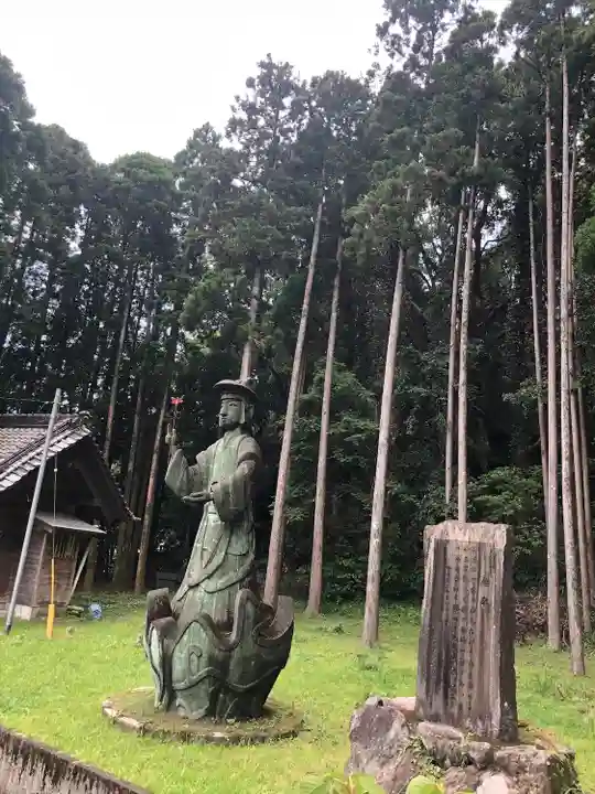 卑弥呼神社(鹿児島県)