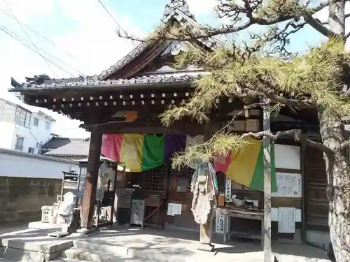 龍蔵寺のその他建物