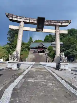 宇和津彦神社(愛媛県)