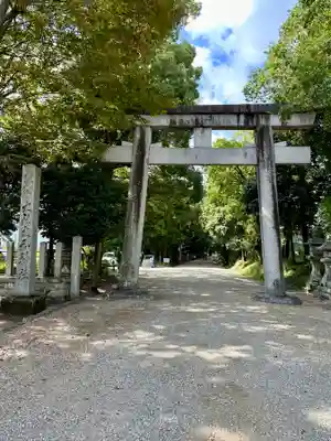 大和神社(奈良県)